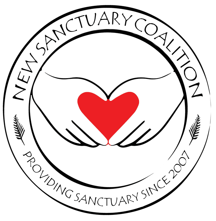 New Sanctuary logo